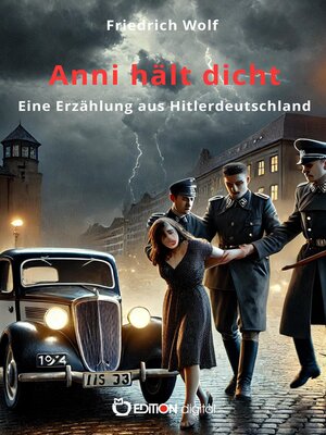 cover image of Anni hält dicht